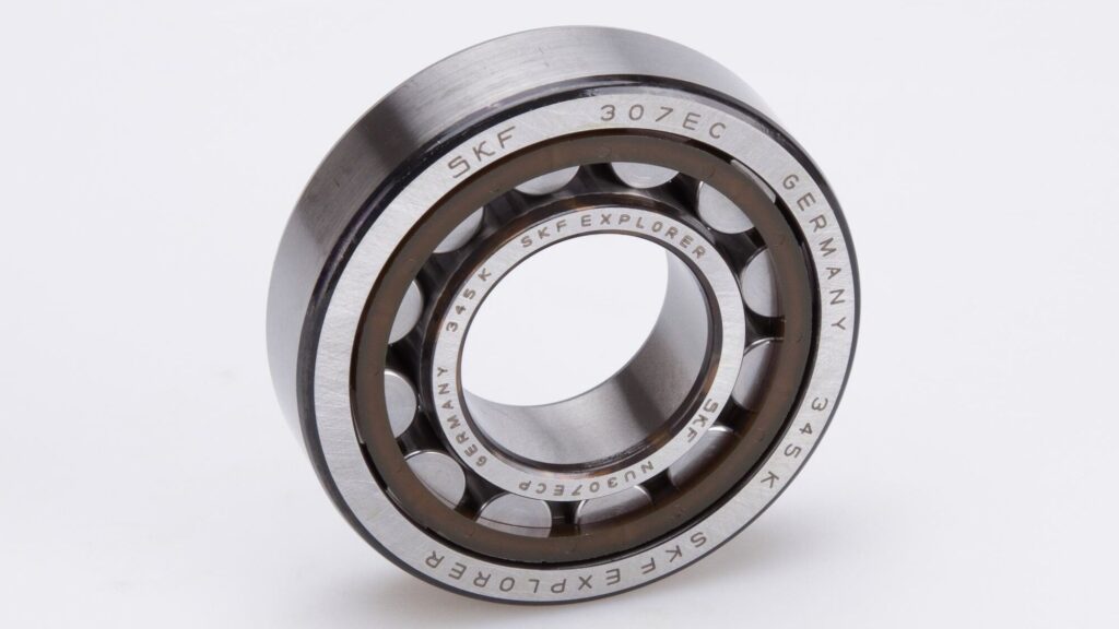 10 strokes to identify the authenticity of SKF, and NSK bearings! Permanent Motor