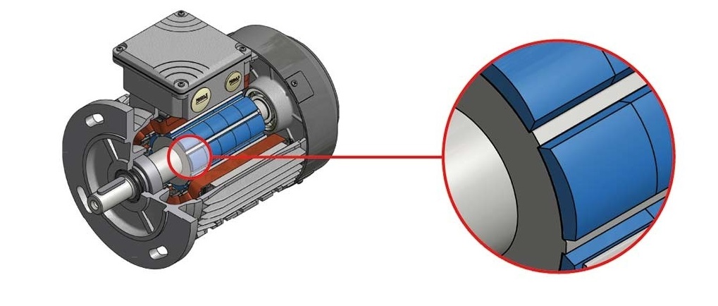 What is the difference between IPM and SPM motor?插图3