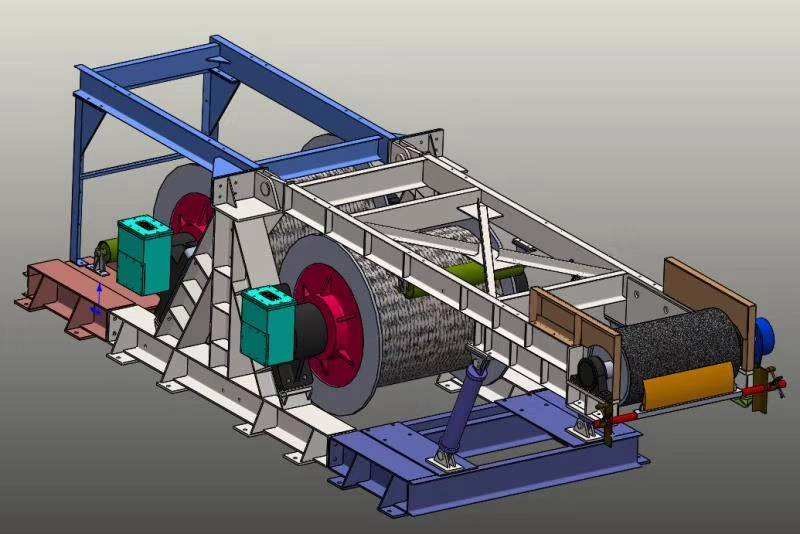 Which Type of Motor Is Used In Conveyor Belt?插图1