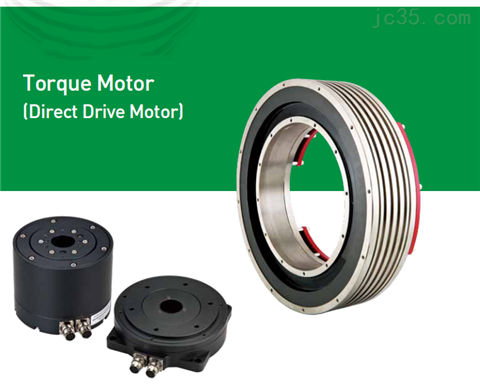 The Structure And Working Principle Of AC Torque Motor插图1