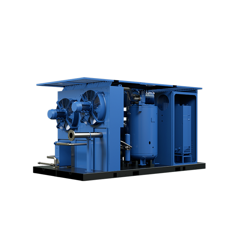 Common Faults And Solutions Of Permanent Magnet Screw Air Compressors缩略图