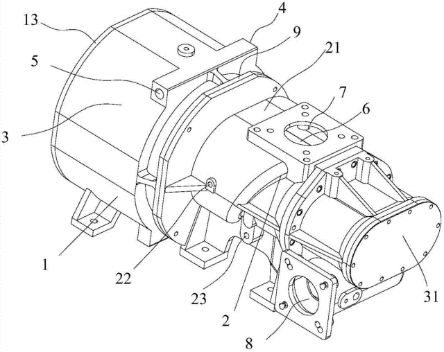 Application Of Oil-Cooled Motors In Air Compressors插图