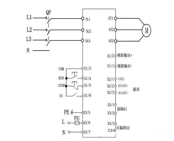 Differences and Connections Between Air Compressor Variable Frequency Start, Soft Start, and Star-Delta Conversion Start插图1