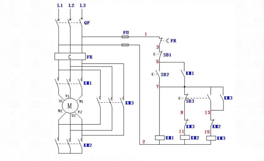 Differences and Connections Between Air Compressor Variable Frequency Start, Soft Start, and Star-Delta Conversion Start插图2