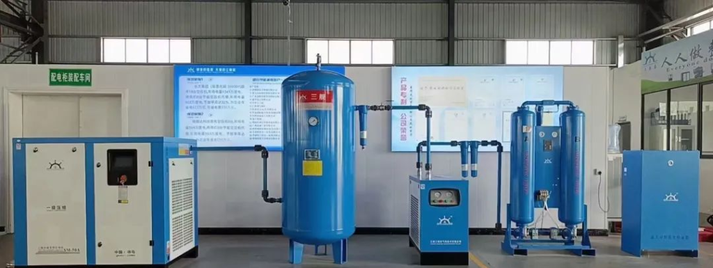 Differences and Connections Between Air Compressor Variable Frequency Start, Soft Start, and Star-Delta Conversion Start插图5