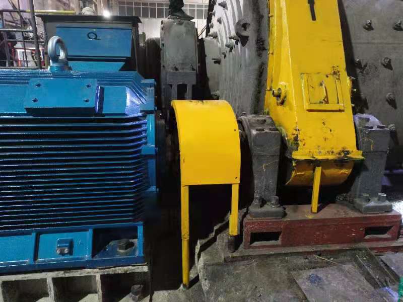 Application of synchronous permanent magnet motor in ball mill transformation插图 Application of synchronous permanent magnet motor in ball mill transformation插图