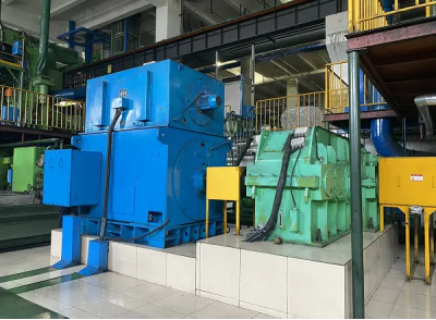 PMSM Motor Construction and Working Principle缩略图