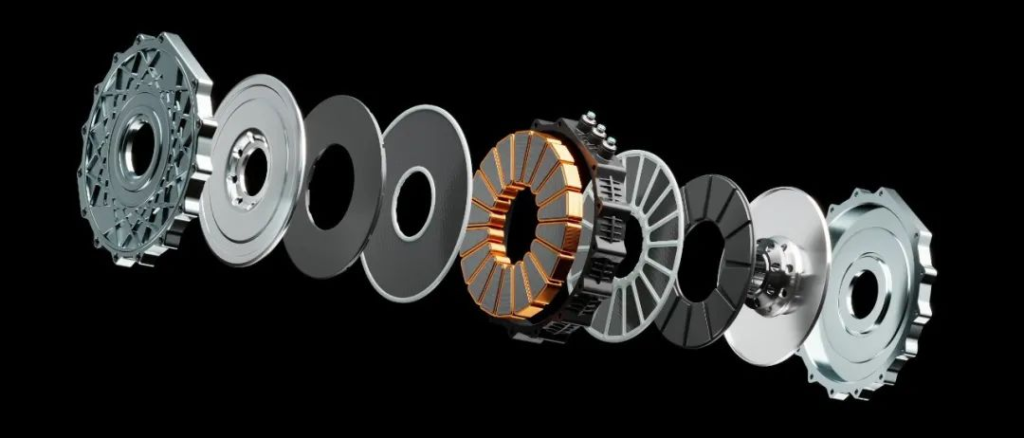 Principles and advantages of axial flux motors插图3 Principles and advantages of axial flux motors插图3