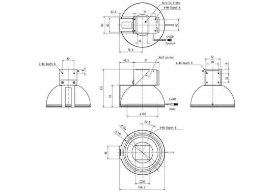 Why are vertical motors more prone to vibration and noise than horizontal motors?插图3 Why are vertical motors more prone to vibration and noise than horizontal motors?插图3